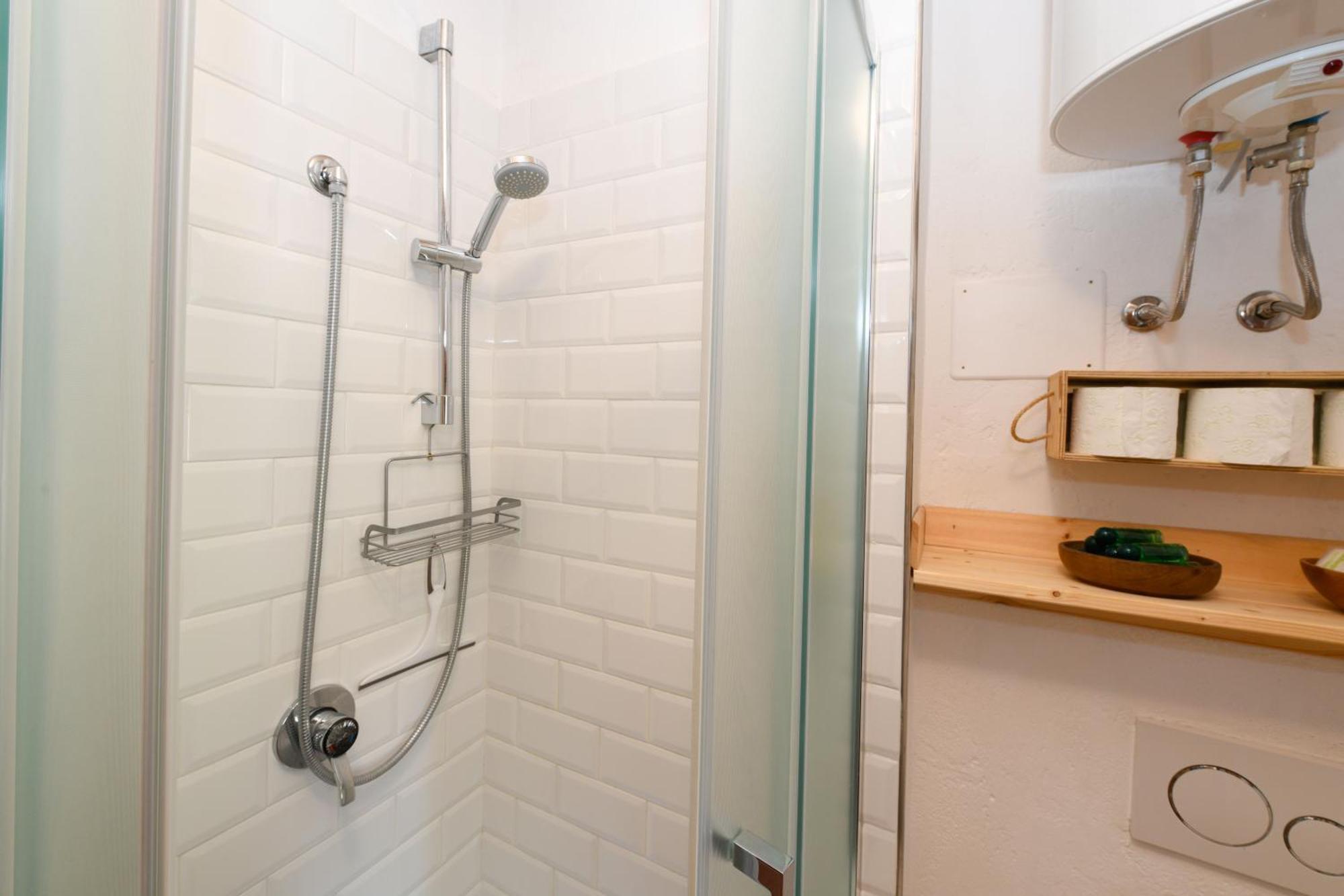 Chalet "Baita Cavacca" Crone Buitenkant foto