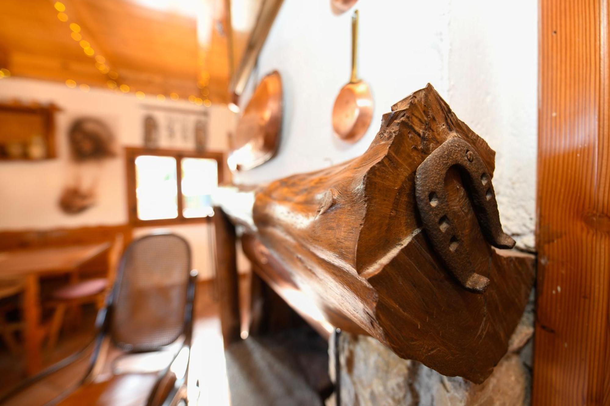 Chalet "Baita Cavacca" Crone Buitenkant foto