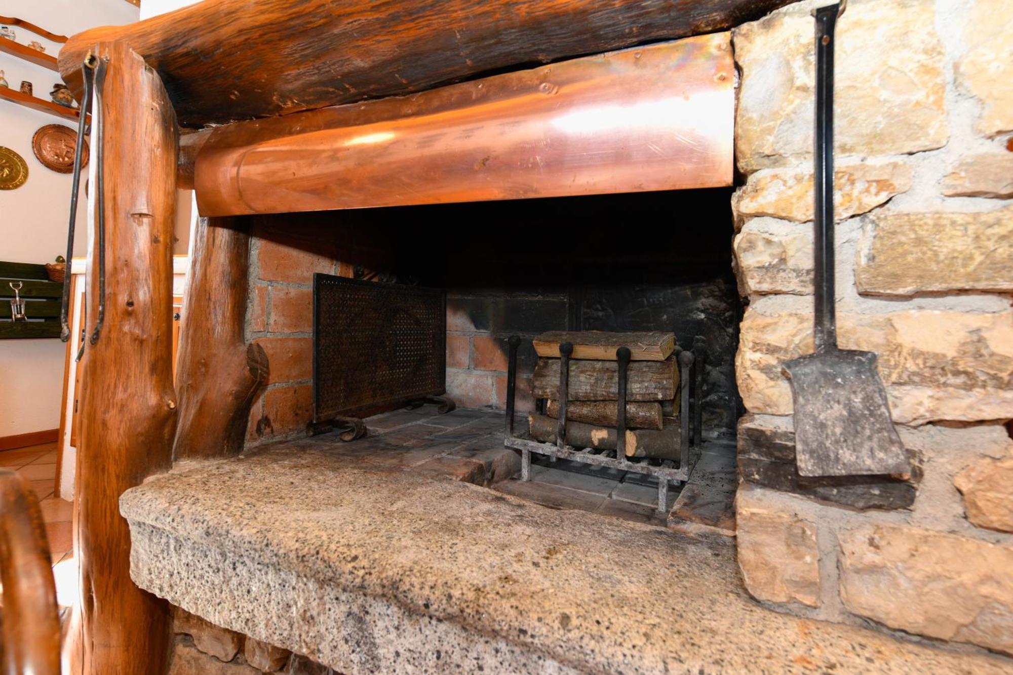 Chalet "Baita Cavacca" Crone Buitenkant foto