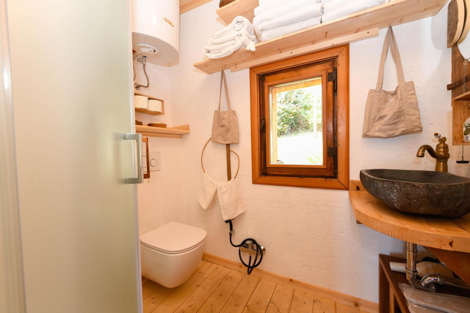 Chalet "Baita Cavacca" Crone Buitenkant foto