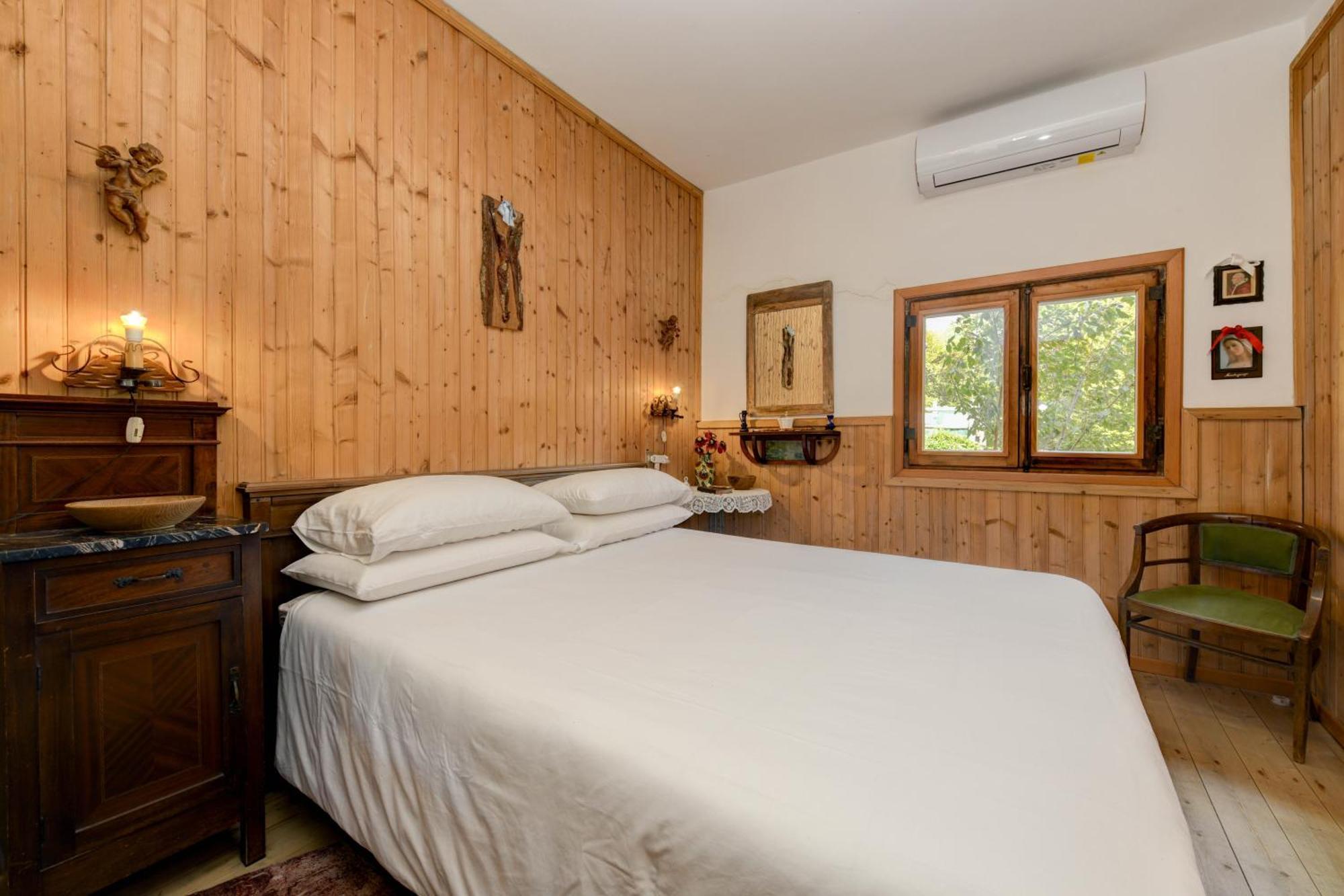 Chalet "Baita Cavacca" Crone Buitenkant foto